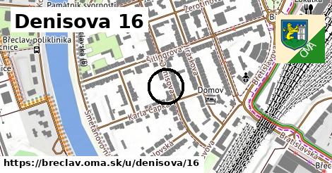 Denisova 16, Břeclav