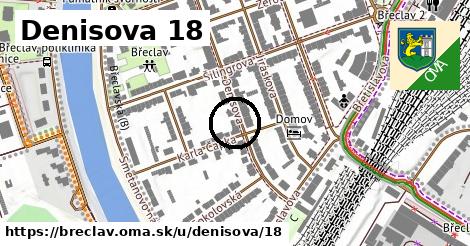 Denisova 18, Břeclav