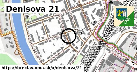 Denisova 21, Břeclav