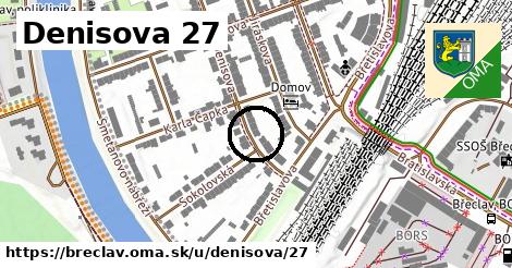 Denisova 27, Břeclav