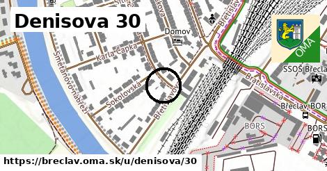 Denisova 30, Břeclav