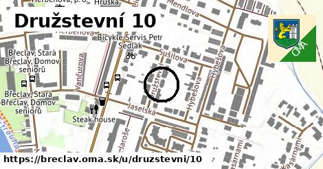 Družstevní 10, Břeclav