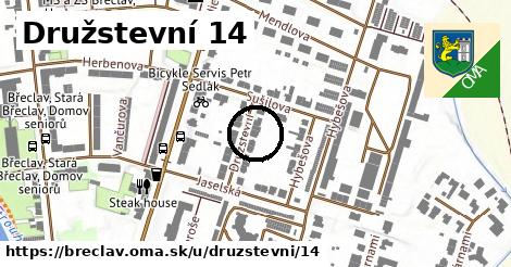 Družstevní 14, Břeclav