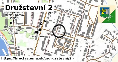 Družstevní 2, Břeclav