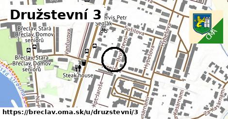 Družstevní 3, Břeclav