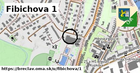 Fibichova 1, Břeclav