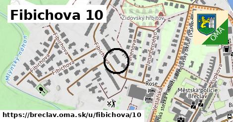 Fibichova 10, Břeclav