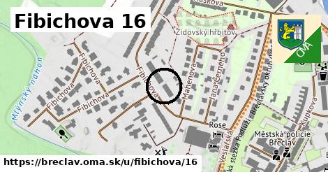 Fibichova 16, Břeclav