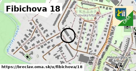 Fibichova 18, Břeclav