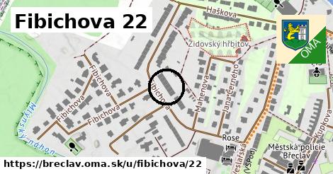 Fibichova 22, Břeclav