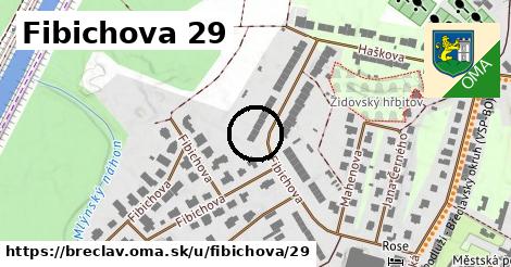Fibichova 29, Břeclav