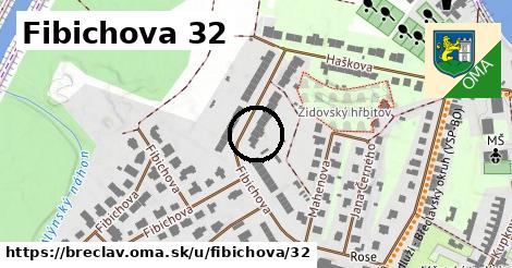 Fibichova 32, Břeclav