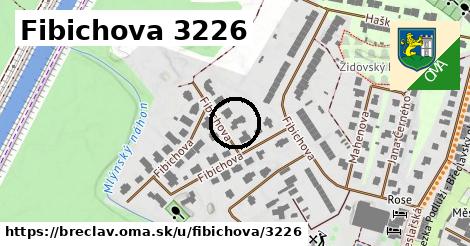 Fibichova 3226, Břeclav