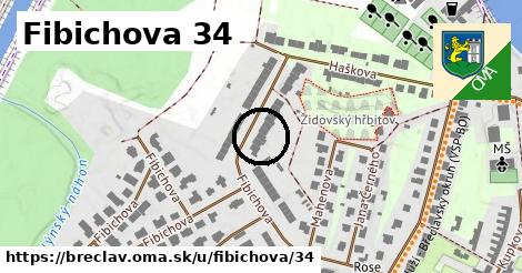 Fibichova 34, Břeclav