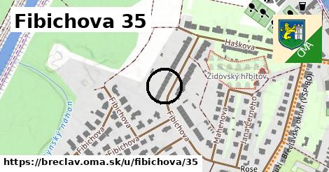 Fibichova 35, Břeclav