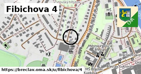 Fibichova 4, Břeclav