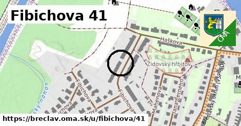 Fibichova 41, Břeclav