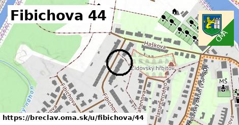 Fibichova 44, Břeclav