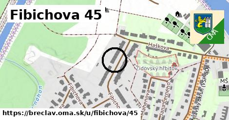 Fibichova 45, Břeclav