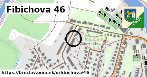 Fibichova 46, Břeclav
