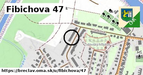 Fibichova 47, Břeclav