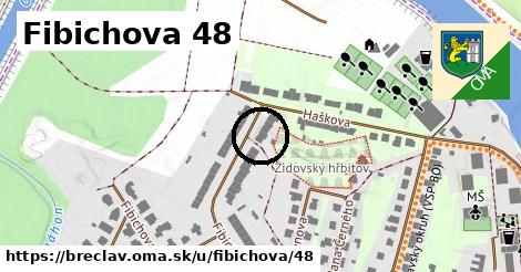 Fibichova 48, Břeclav