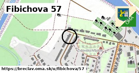 Fibichova 57, Břeclav