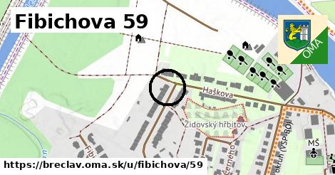 Fibichova 59, Břeclav