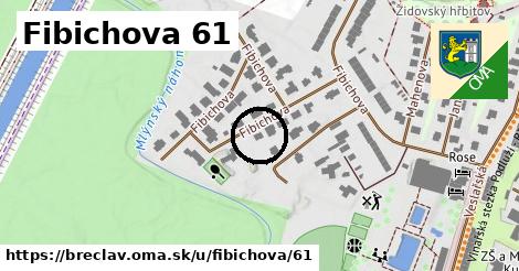 Fibichova 61, Břeclav