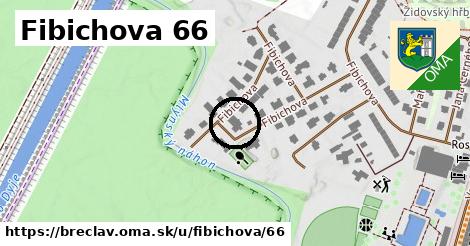 Fibichova 66, Břeclav