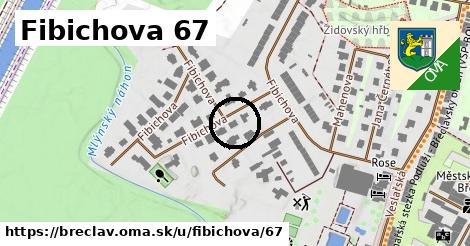 Fibichova 67, Břeclav