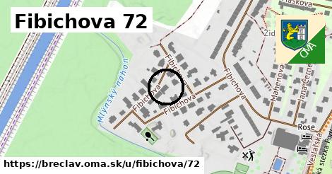 Fibichova 72, Břeclav