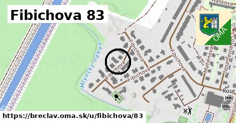 Fibichova 83, Břeclav