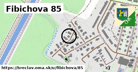 Fibichova 85, Břeclav