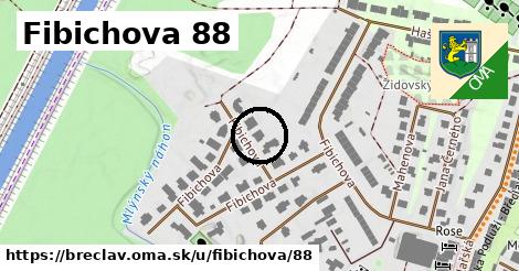 Fibichova 88, Břeclav