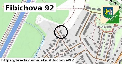 Fibichova 92, Břeclav