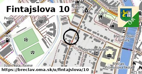 Fintajslova 10, Břeclav