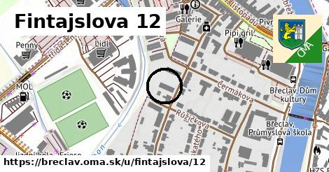 Fintajslova 12, Břeclav