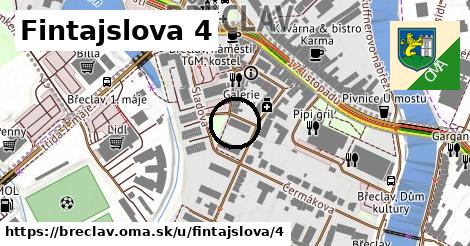 Fintajslova 4, Břeclav