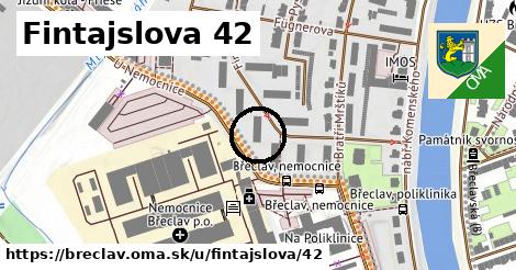 Fintajslova 42, Břeclav