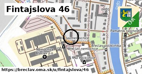 Fintajslova 46, Břeclav