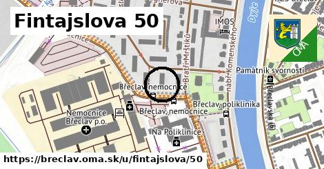 Fintajslova 50, Břeclav