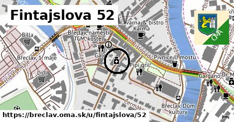 Fintajslova 52, Břeclav