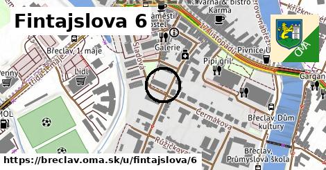 Fintajslova 6, Břeclav