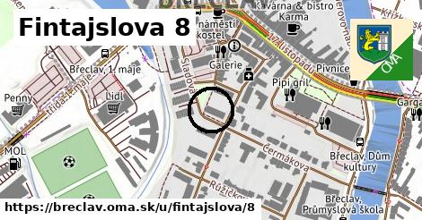 Fintajslova 8, Břeclav