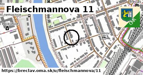 Fleischmannova 11, Břeclav