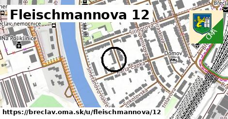 Fleischmannova 12, Břeclav