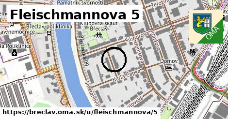 Fleischmannova 5, Břeclav