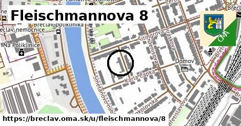 Fleischmannova 8, Břeclav