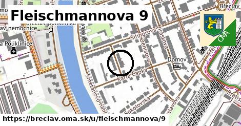 Fleischmannova 9, Břeclav